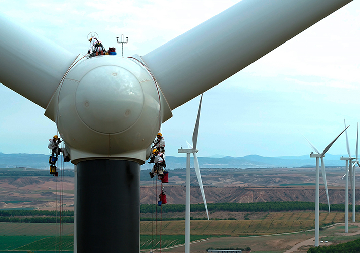 foto noticia Iberdrola acelera los criterios ESG en sus 20.000 proveedores en todo el mundo.